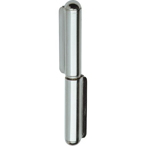 Cerniera in acciaio inox art.1223in in blister - Confezione: blister da pz 2 - Misure: mm 60