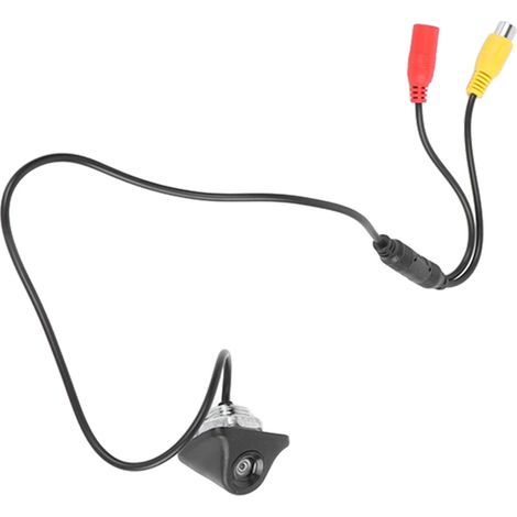Caméra de recul 9V-12V, étanche, vision nocturne haute définition, caméra de stationnement universelle pour voiture (1/5)