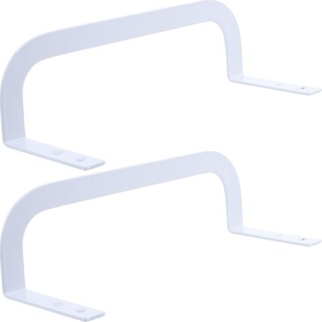 2 Pièces Barre de Fixation de Matelas en Fer Blanc pour Cadre de (1/5)
