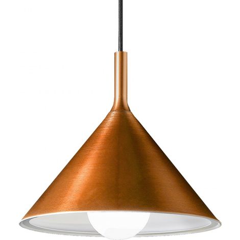 Suspension en cuivre gea luce barbie sp e27 led plafonnier classique rustique en aluminium