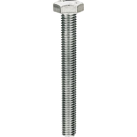 Viti testa esagonale in acciaio Inox A2 - M6 x 30 - 1 Kg.