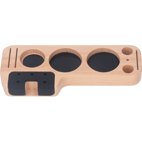Lot de 3 têtes de brosse de nettoyage électriques rotatives sans fil, compatibles avec les disques de rechange petit, grand et pointu. (1/5)