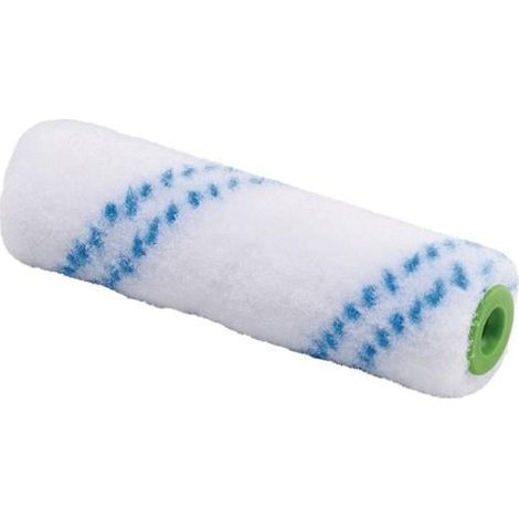 Farbwalze Nylon Breite 100mm Florhöhe 6mm Kern-Ø 17mm NÖLLE
