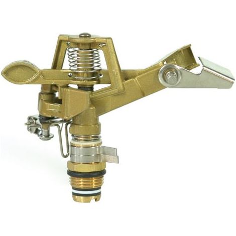 IRRIGATORE A SETTORI OTTONE 1/2 MOD.AR056 IRRITEC PZ 2