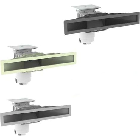 Weltico – Skimmer miroir A800 pour piscine béton – Largeur 1''1/2 – Débit 12 m³/h – Couleur sable – Raccordement facile