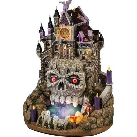 Cursed Ruins con fuente de alimentación 4.5V Cód. 45217