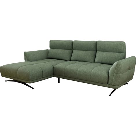 Sofá rinconero Lincoln 195, Sorella 34, 298x195x100cm, 0