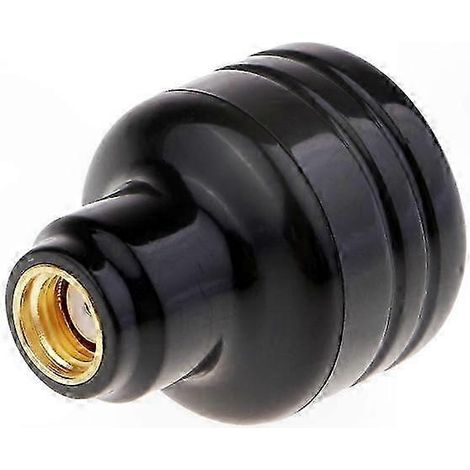 Antenne courte 5,8 GHz RHCP à connecteur femelle pour panneau, adaptateur inclus, modèle compact pour émetteur FPV, polarisation circulaire droite, fixation vissée, gain optimal, livrée sans câble, co (1/5)