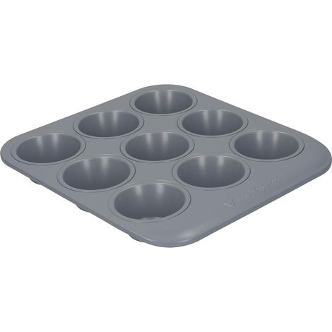 KitchenCraft Idilica Schalen de Pasta de Steingut, Set de 4 Schalen de Keramik Flach, mikrowellen- und spülmaschinengeeignet, farblich sortiert