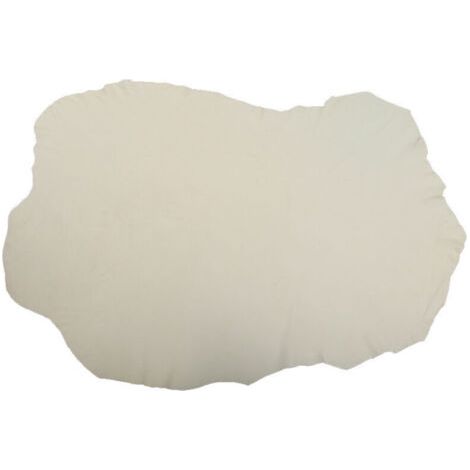 Pair Peau de Chamois Naturelle Voiture 90x60cm, Chamoisée Cuir Véritable Verre Miroir Vitre, Suède Professionnel Efficace Detailing Auto Moto, Anti Rayures Polissage Super Absorbant Séchage (1/4)