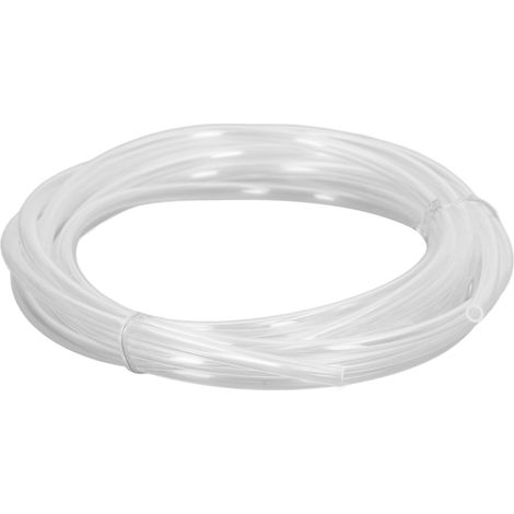 Tube d'encre UV flexible 4 x 3 mm, accessoire en plastique transparent pour imprimante photo, 10 m / 32,81 pi (1/5)