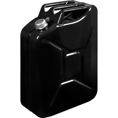 Tanica Carburante Con Tappo Magnetico In Metallo 20l