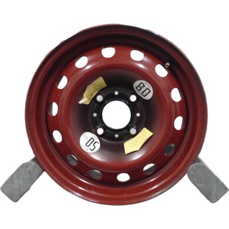 Jante Tole CITROEN C3 I Phase 2 2005-2010 [PRODUIT D'OCCASION]♻️5402g3 (1/2)