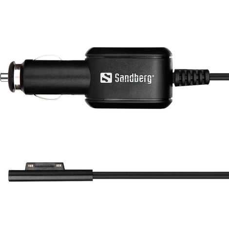 Cargador de coche Sandberg para Surface Pro 3/4