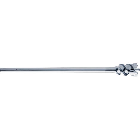 Couronne de fraisage SDS-max 55 x 990 mm, d’une pièce, carbure metabo (1/3)