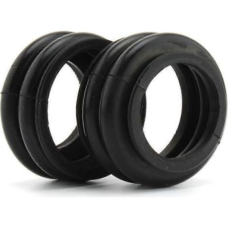 Lot de 2 soufflets en caoutchouc pour rotule Telelever, compatibles avec les modèles R1200GS ADV, R1100GS, R1200R, R900RT, R850GS, R1150GS et R1150R. (1/5)