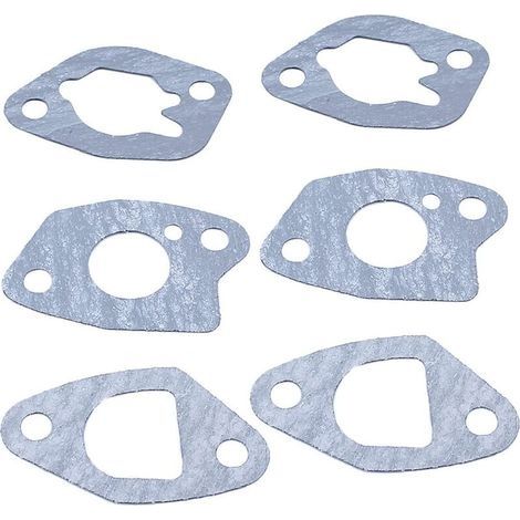 Kit de joint de carburateur pour Honda GX120 GX140 GX160 GX200 168F Moteur Moteur à essence Tondeuse à gazon Strimmer Générateur Pompe à eau (1/4)