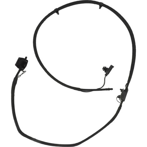 Beheizte Scheibenwaschdüse mit 2 effizienten Sprühdüsen 61667350651 für BMW X1 F48 2014-2019 (1/5)