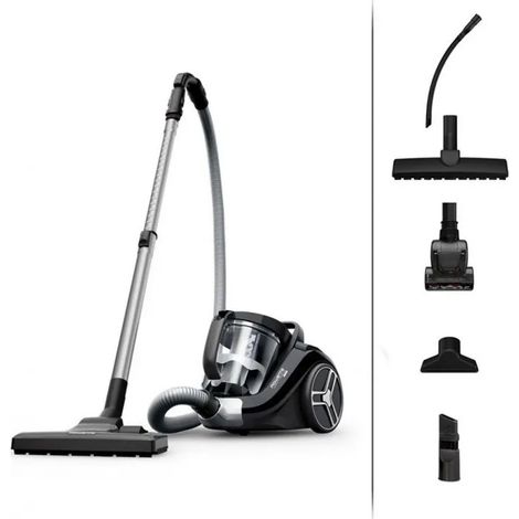 Aspirateur Rowenta compact power xxl ro4b75 900 W 2,5 L