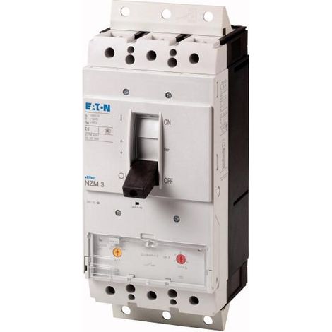 Disjoncteur 3p 500A module débrochable 000168488 EATON NZMN3 A500 SVE