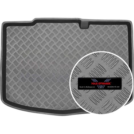 Toyota Yaris III Schrägheck 2011-2019 Kofferraummatte MAX-MAT