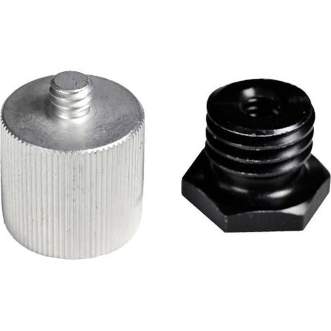 Adaptador de rosca para nivel láser 5/8" - 1/4"