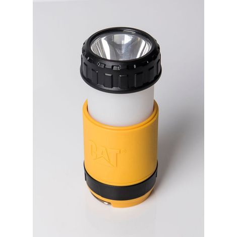 Lampe LED 2en1 200 lumen - Caterpillar (1/4)