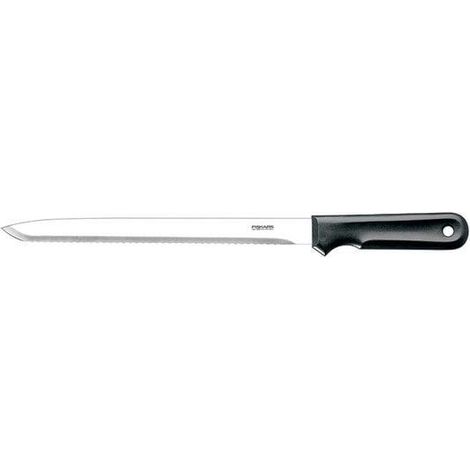 Couteau de coupe fiskars métallique 420 mm acier inoxydable