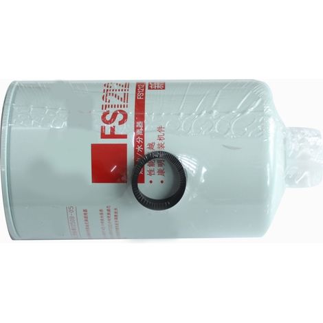 Filtre séparateur eau/gazole FS1212, cartouche vissable remplacement pour moissonneuse Case-IH 2144 2166 2188 2344 2366 2388, filtration carburant performante, compatible moteur agricole. (1/5)
