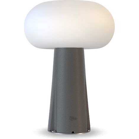 Baliza Exterior LED 2.5W Superficie Pie 45cm LED Pepita 45 Sobremuro Híbrida  4000K Blanco Neutro (1/5)