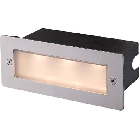 LED Outdoor Wall Light 'Holly' made of Stainless Steel (1/5)