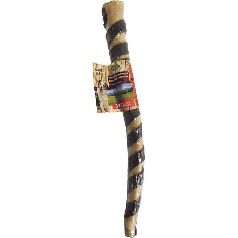 Queue de boeuf enroulée de viande - 30 cm