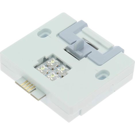 Fermeture et eclairage de porte gauche pour Refrigerateur DOMETIC 2890371020 (1/4)