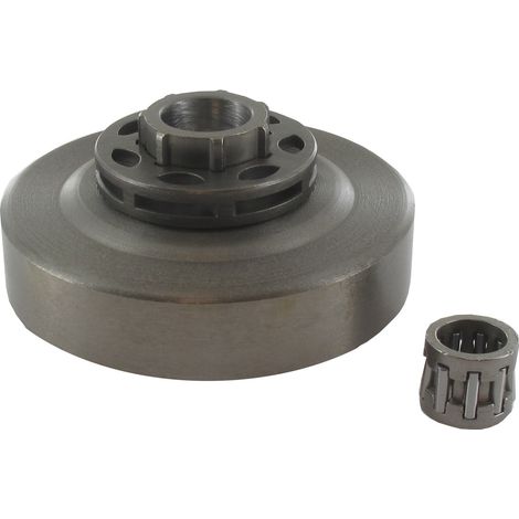 Pignon à Bague 3/8 Lp - 6 Dents Pour Machines Husqvarna Modèles 334t, 335, 336, 338xpt, 339 - Jonsered Modèle Cs2135t.