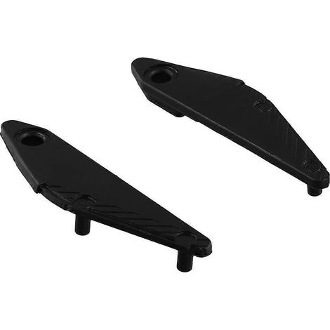 Support de toit ouvrant de voiture, clip de fixation pour vitre coulissante Koleos-- (1/5)