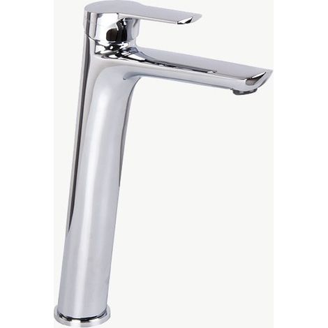Fima Carlo Frattini Serie 4 – Mitigeur lavabo rehaussé avec bonde clic clac 1 (1/2)