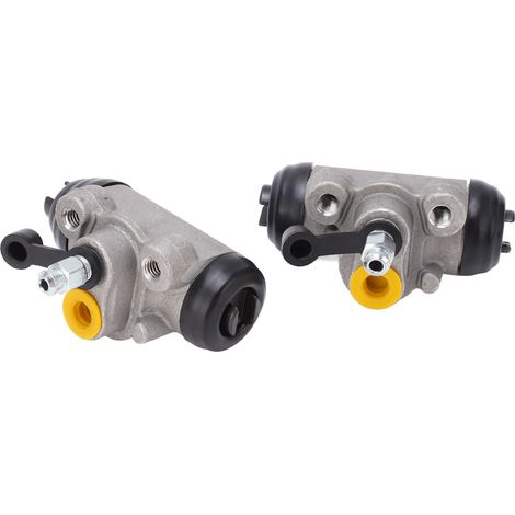 1 paire de cylindres de roue de frein avant 43092 1057, pièces de frein à tambour pour moyeu de roue Mule 500 (1/5)
