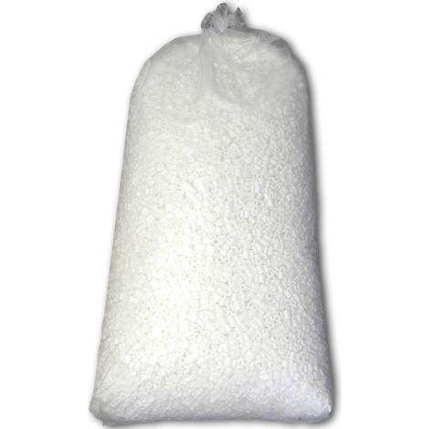 Lot de 500 litres particules de calage en polystyrène expansé – Économique et léger – Protection optimale pour colis – 100% recyclable – Storopack