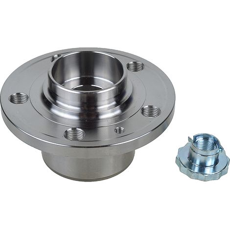 Kit de roulement de roue Stellox 40-30058-SX - Bague de capteur magnétique intégrée - Roulement avant - Pour voitures particulières (1/5)