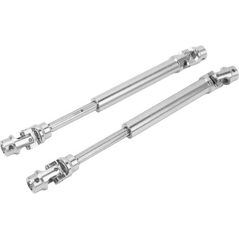 Paar universelle Vorder- und Hinterachsantriebswellen für FMS 1/10 Mashigan ATLAS RC-Car (1/5)