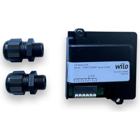 WILO CIF-Modul PLR Modul für Stratos Maxo 2190371