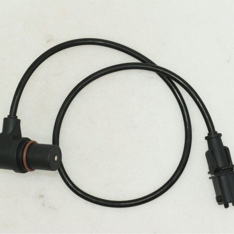 Le capteur de position de vilebrequin et d'arbre à cames 420966570 convient à une variété de modèles de véhicules et offre une détection de haute précision pour optimiser les performances du moteur.