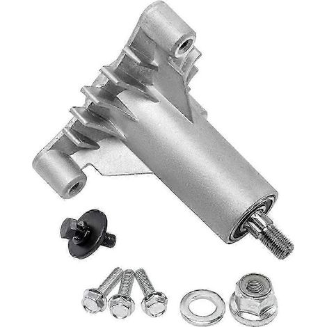 Ensemble de broche de haute qualité, pièce de rechange 130794 pour climatiseur de tondeuse à gazon AYP Husqvarna Poulan (1/4)