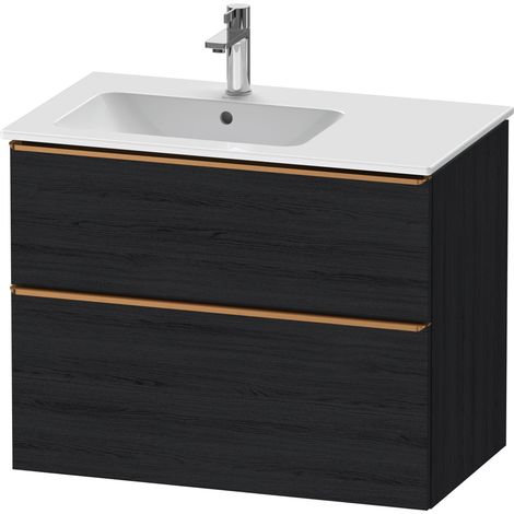 Duravit D-Neo bâti-support lavabo suspendu, 810x625x462mm, 1