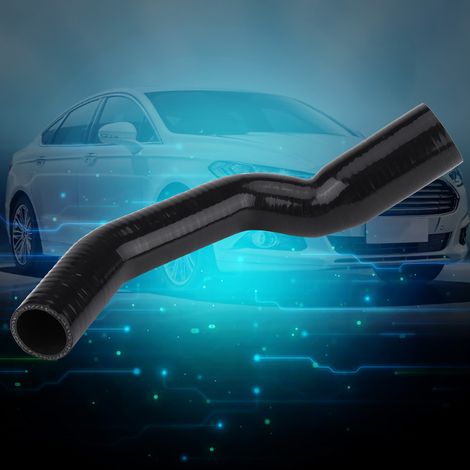Tuyau Silicone Intercooler EGR Turbo pour Ford Mondeo MK3 2.0 2.2 TDCi 2S7Q-6N696-AA (1/5)