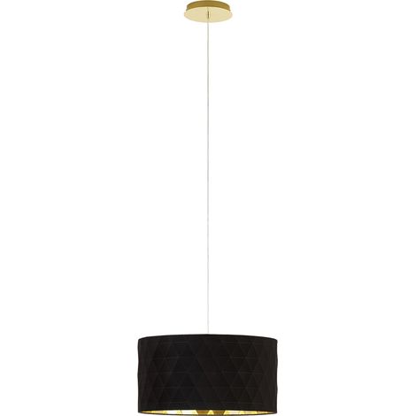 Lampe à suspension Dolorita avec capuche - 39224 (1/4)
