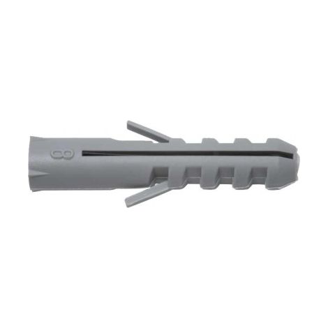 Nylon-Dübel - 10 X 50 - Packung mit 50 Stück