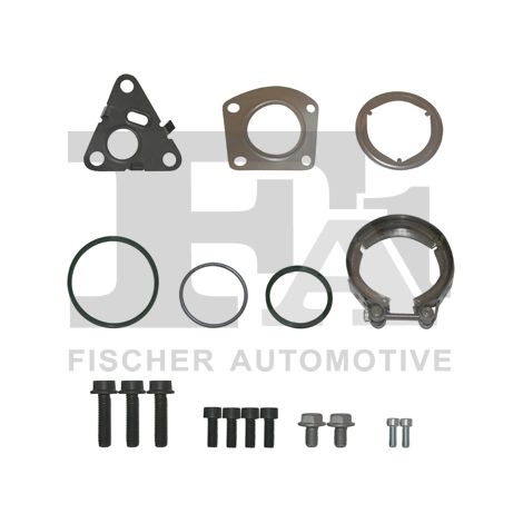 Kit de montage, compresseur FA1 KT110040 VW (070145701E) (070145701EV)