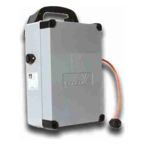 2609213 Espansione Con Batterie ECOSOL BOX BFT ECOSOL DOUBLE D113732 2609213