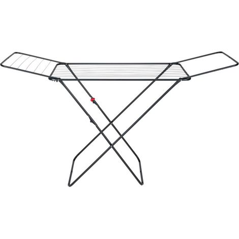 Sèche-linge CHAMPION, couleur noir, WENKO (1/7)